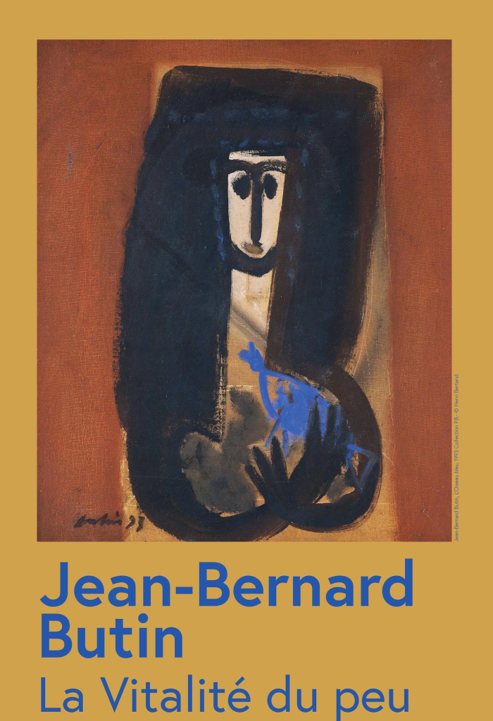 Exposition JB Butin Musée Dole 2024