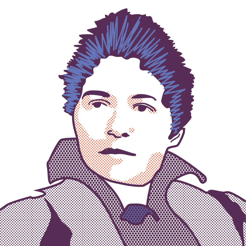 Marguerite Gagneur dite Syamour