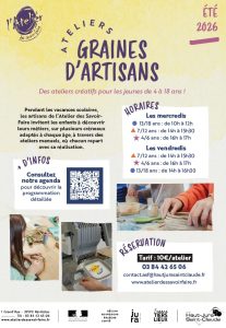Présentation atelier graines 