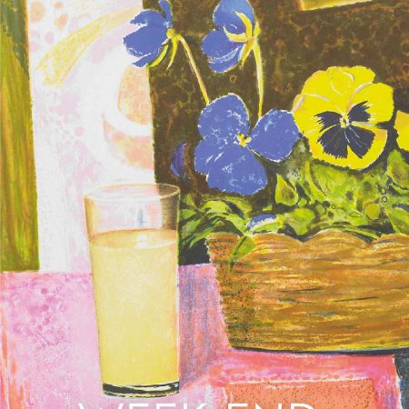 Week end estampe 7 et 8 décembre 2024