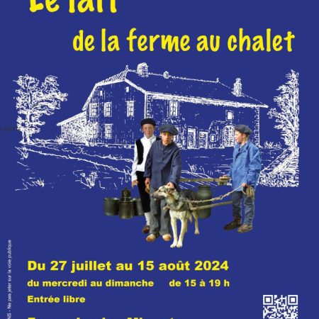 affiche Ferme Louis Mignot 2024
