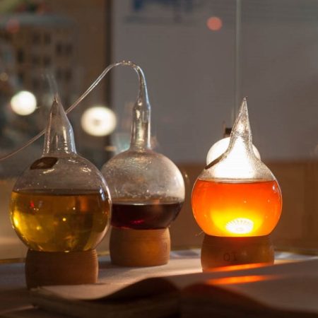 expérience Pasteurienne